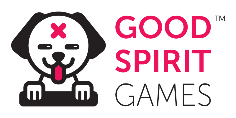 Good Spirit Games logo
